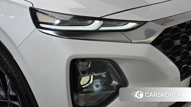 Hyundai Santa Fe TM id 4873576 из Кореи 14