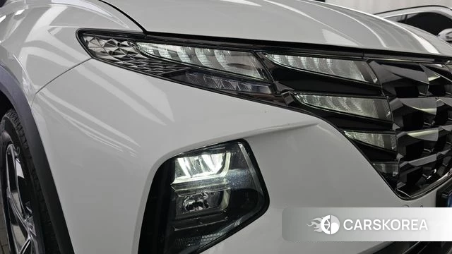 Hyundai Tucson (NX4) id 4573434 из Кореи 14