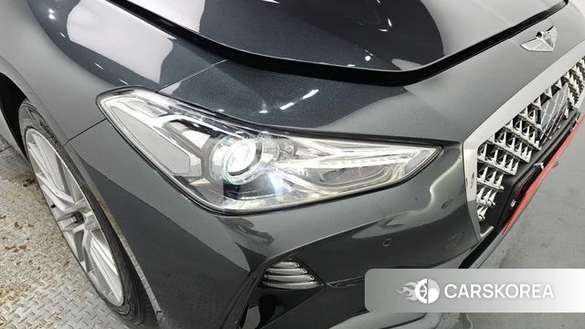 Genesis G70 id 4543273 из Кореи 14
