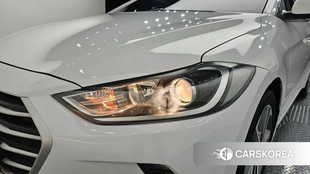 Hyundai Avante AD id 4424842 из Кореи 14