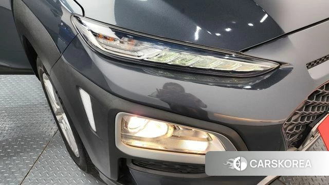 Hyundai Kona id 4225285 из Кореи 14