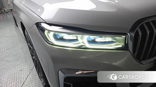 BMW 7 Series (G11) id 4529625 из Кореи 14