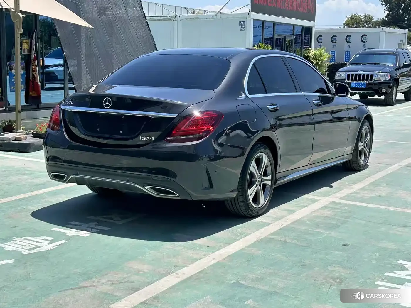 Mercedes-Benz C-class id 4600783 из Китая 14