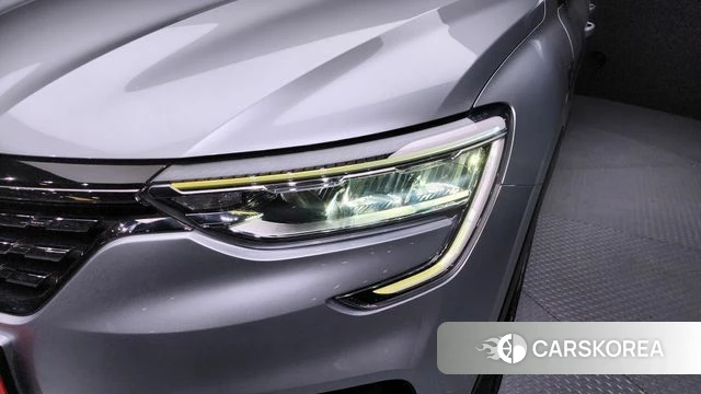 Renault Korea (Samsung) XM3 id 4396643 из Кореи 14