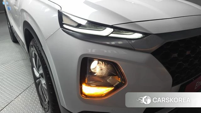 Hyundai Santa Fe TM id 4410845 из Кореи 14