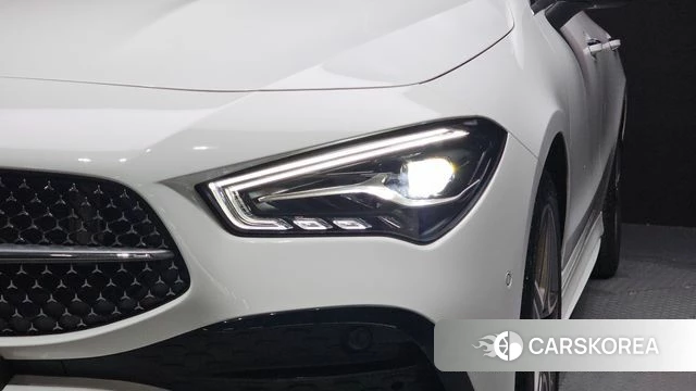 Mercedes-Benz CLA-Class C118 id 4630187 из Кореи 14