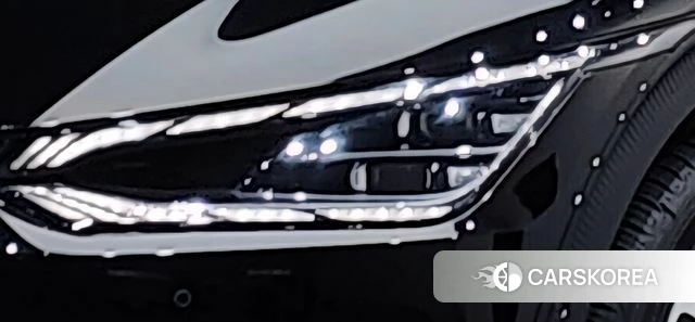 Kia EV6 id 4500577 из Кореи 14