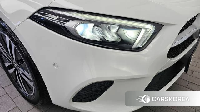 Mercedes-Benz A-Class W177 id 4444023 из Кореи 14