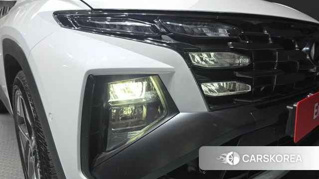 Hyundai The New Tucson Hybrid (NX4) id 4897666 из Кореи 14