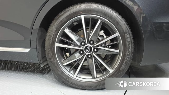 Hyundai The New Grandeur IG id 4309822 из Кореи 14