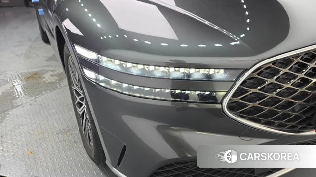 Genesis G90 (RS4) id 4608786 из Кореи 14