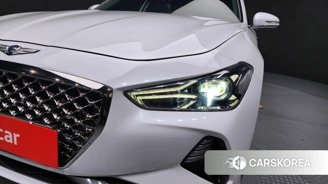 Genesis G70 id 4397462 из Кореи 14