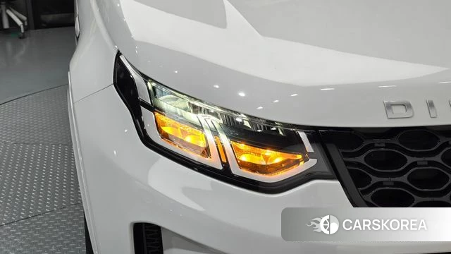 Land Rover Discovery Sports 2nd Generation id 4523278 из Кореи 14