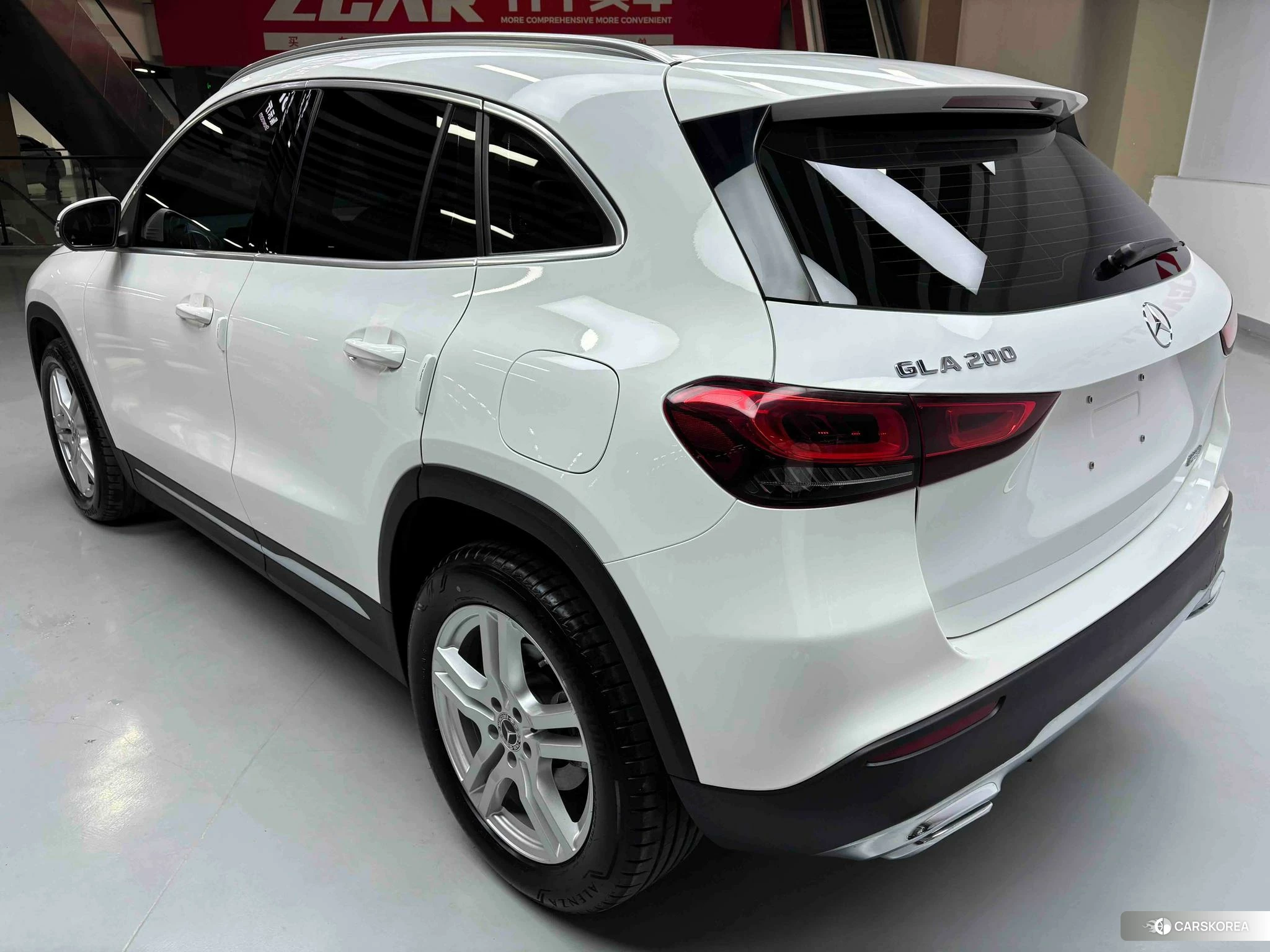 Mercedes-Benz GLA id 4420283 из Китая 14