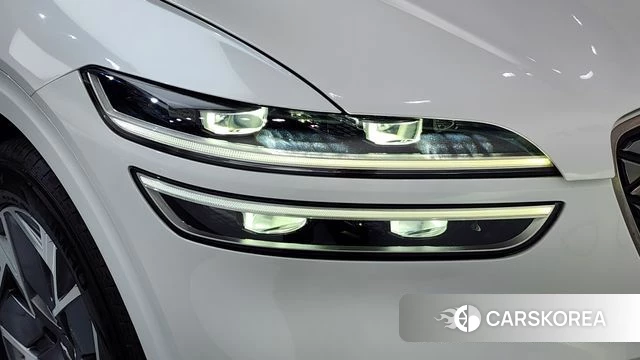 Genesis Electrified GV70 id 4528938 из Кореи 14