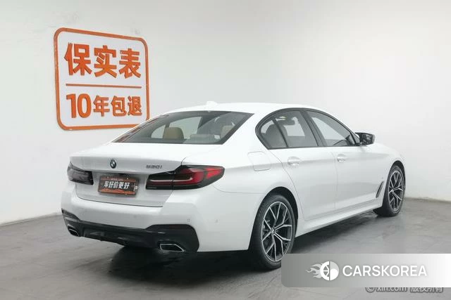 BMW 5 series (imported) id 4261619 из Китая 14