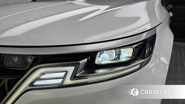 Kia Carnival 4th generation id 4631235 из Кореи 14