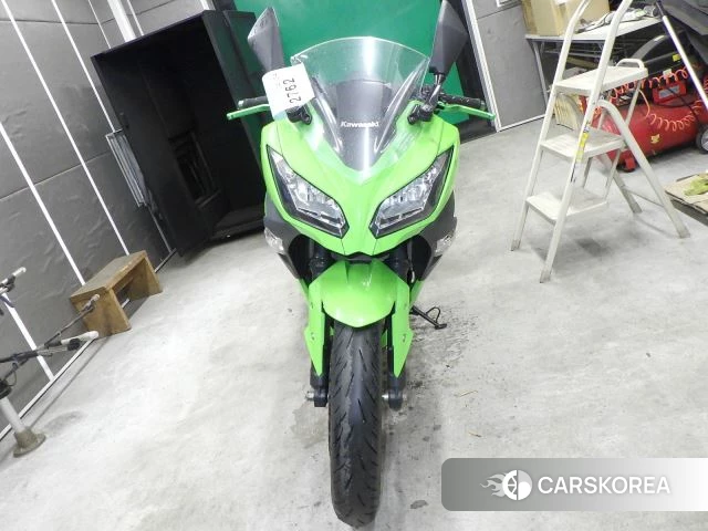 Проданный Kawasaki NINJA 250 id 4192751 из Японии, фото 14