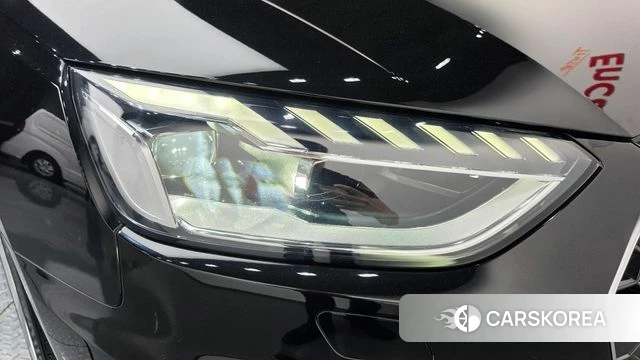 Audi A4 (B9) id 4731453 из Кореи 14