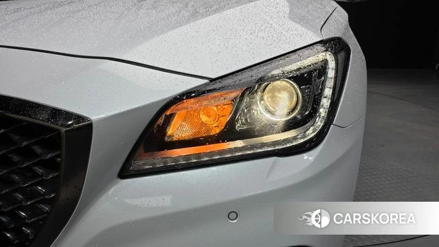 Genesis G80 id 4615572 из Кореи 14