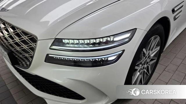 Genesis G80 (RG3) id 4630295 из Кореи 14
