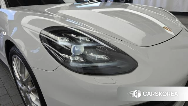 Porsche Panamera (971) id 4497032 из Кореи 14