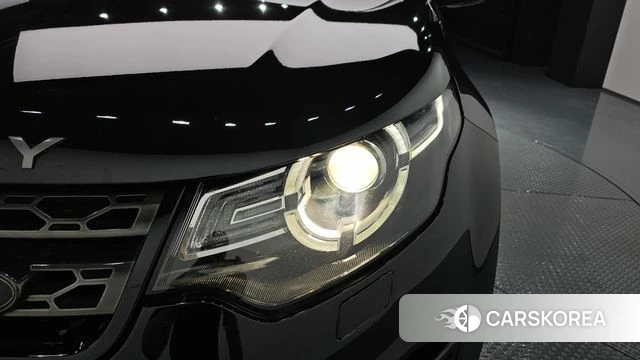 Land Rover Discovery Sports id 4620574 из Кореи 14