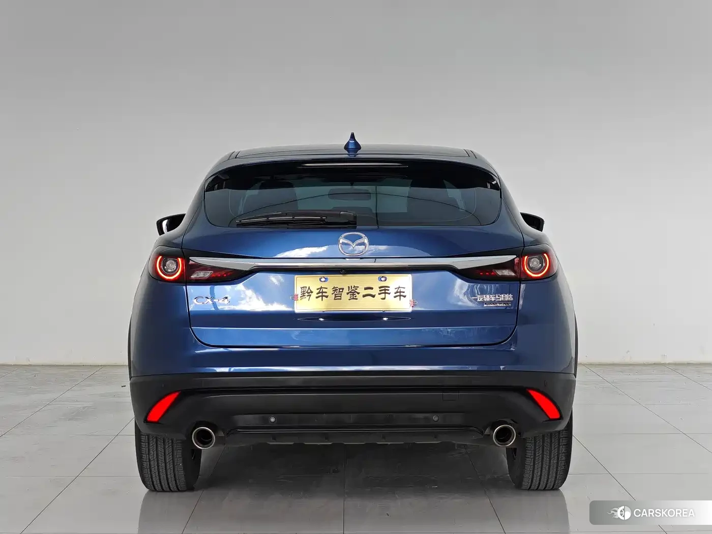 Mazda CX-4 id 4653846 из Китая 14