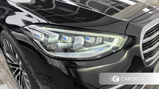 Mercedes-Benz S-Class W223 id 4745380 из Кореи 14