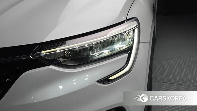 Renault Korea (Samsung) XM3 id 4763230 из Кореи 14