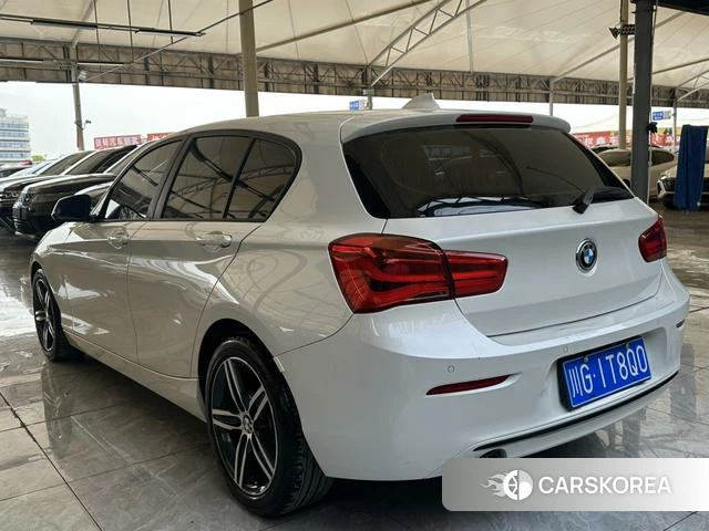 BMW 1 series (imported) id 4216364 из Китая 14