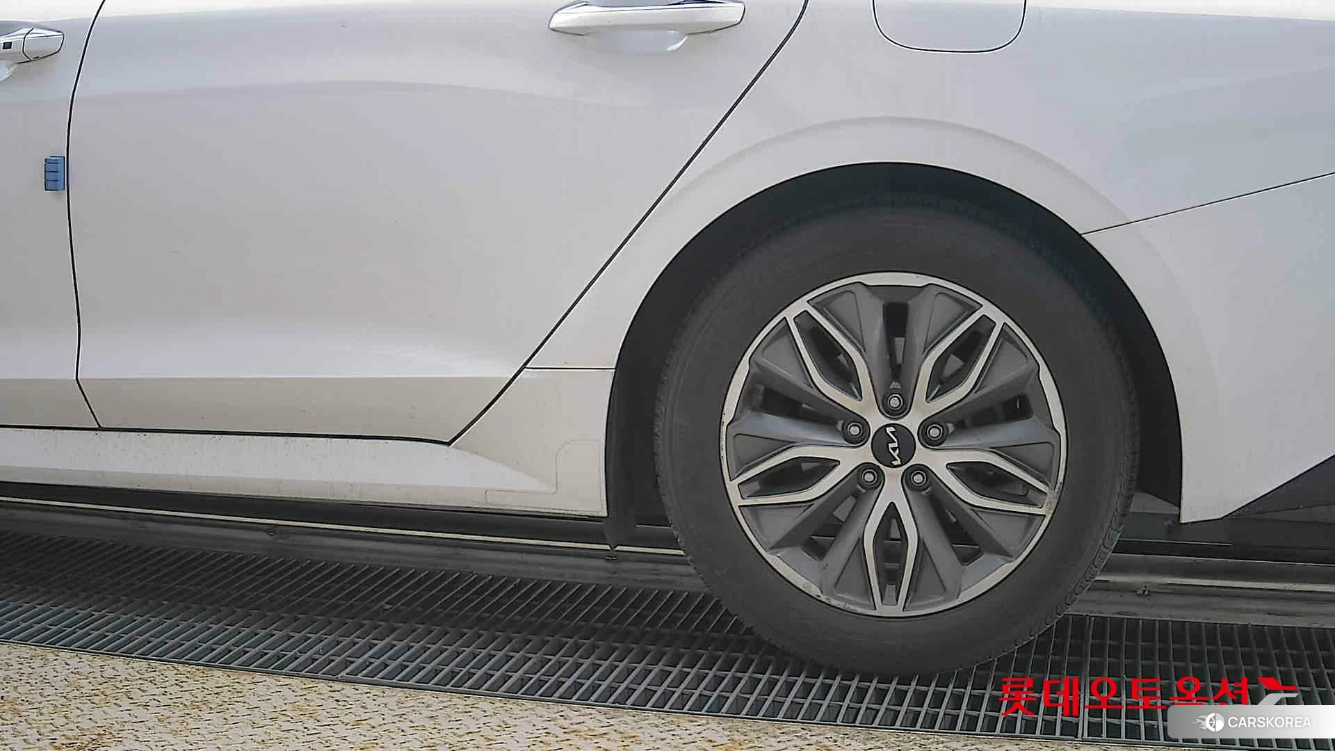 Kia K5 Hybrid id 4289591 из Кореи 14