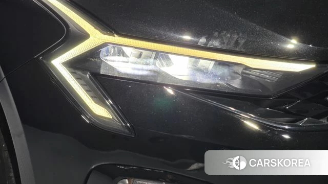 Kia The New K5 Hybrid 3rd generation id 4834593 из Кореи 14