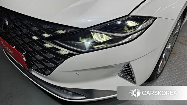 Hyundai The New Grandeur IG id 4384252 из Кореи 14