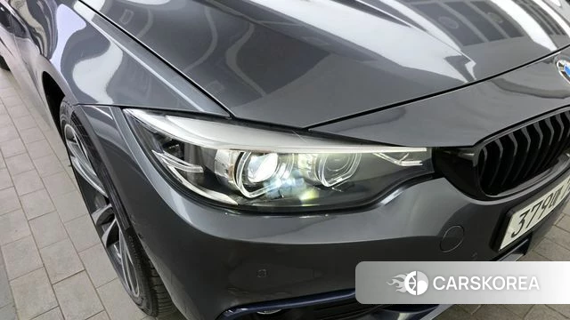 BMW 4 Series (F32) id 4196336 из Кореи 14