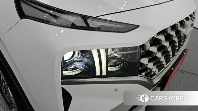 Hyundai The New Santa Fe id 4223719 из Кореи 14