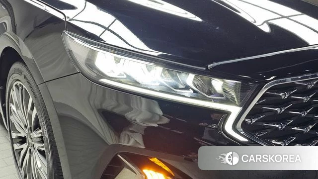 Kia K7 Premier id 4836181 из Кореи 14