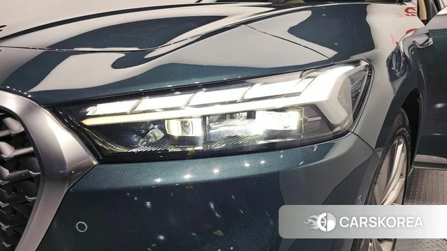 Kia The New K9 2nd generation id 4344238 из Кореи 14
