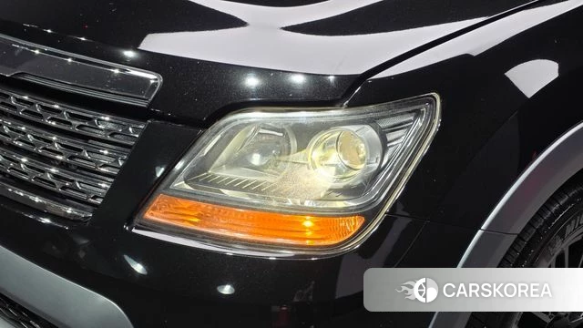 Kia The New Mohave id 4882537 из Кореи 14