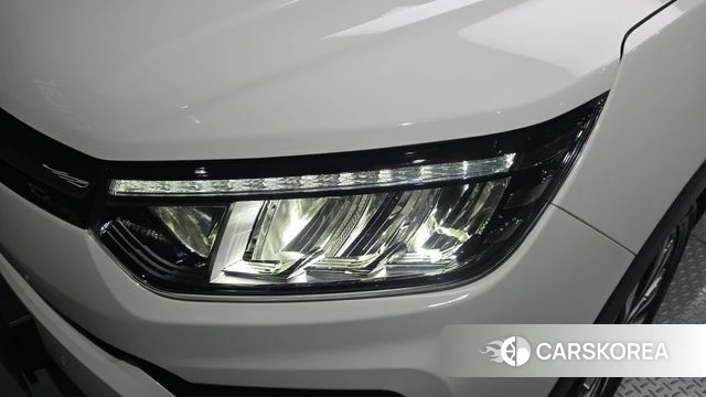 Ssangyong Tivoli Air id 4429256 из Кореи 14