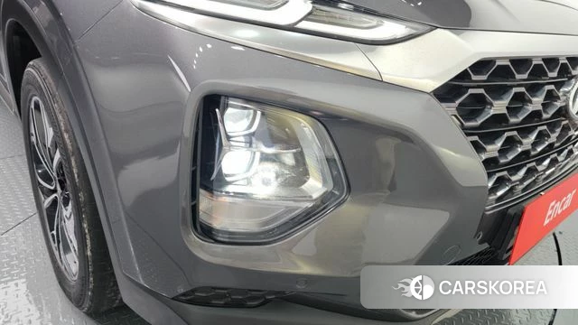 Hyundai Santa Fe TM id 4483200 из Кореи 14