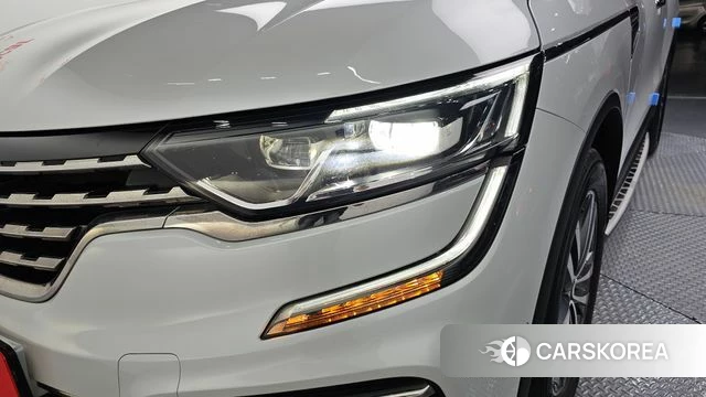 Renault Korea (Samsung) The New QM6 id 4918442 из Кореи 14