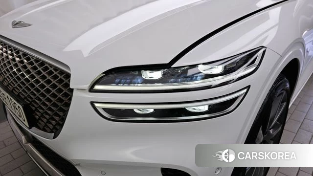 Genesis GV70 id 4249940 из Кореи 14