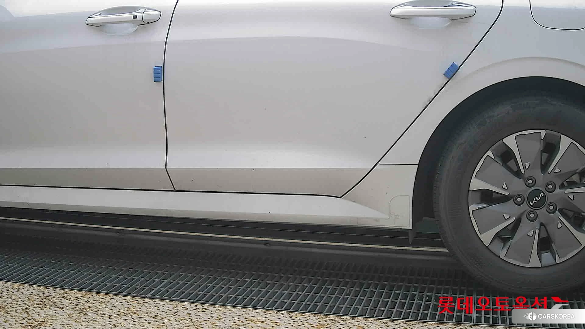 Kia K5 Hybrid id 4909236 из Кореи 14