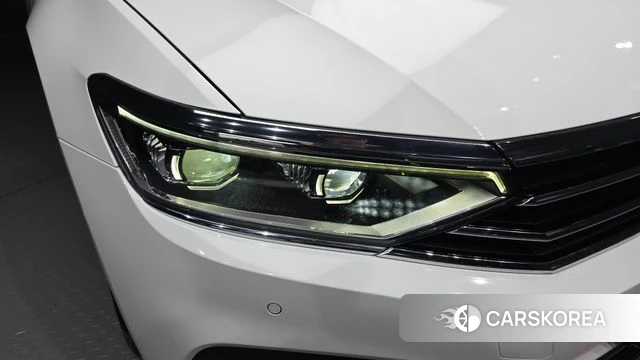 Volkswagen Passat GT (B8) id 4402276 из Кореи 14