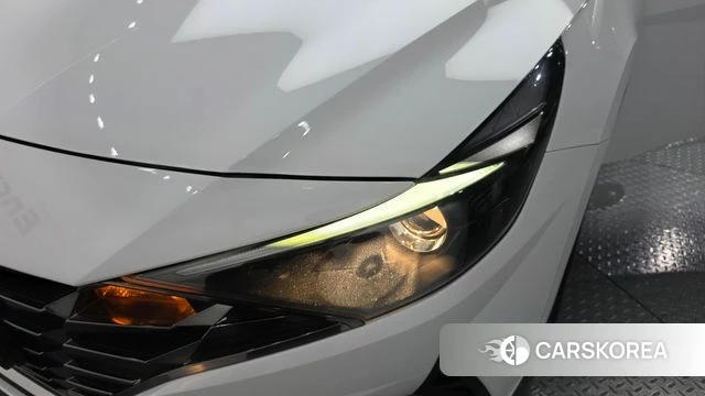 Hyundai Avante Hybrid (CN7) id 4470047 из Кореи 14