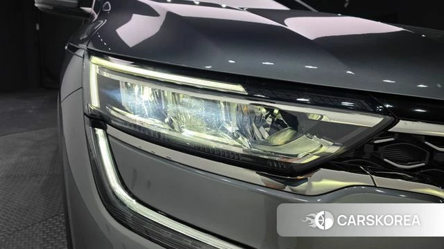 Renault Korea (Samsung) The New QM6 id 4470327 из Кореи 14