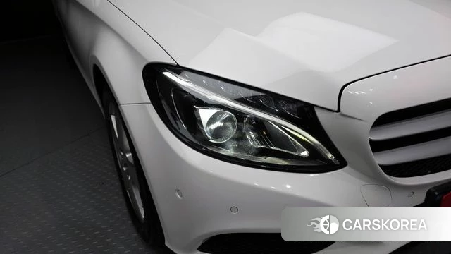 Mercedes-Benz C-Class W205 id 4286331 из Кореи 14