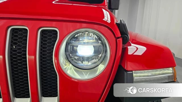 Jeep Wrangler (JL) id 4624917 из Кореи 14