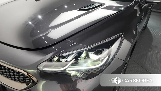 Kia Stinger id 4325901 из Кореи 14